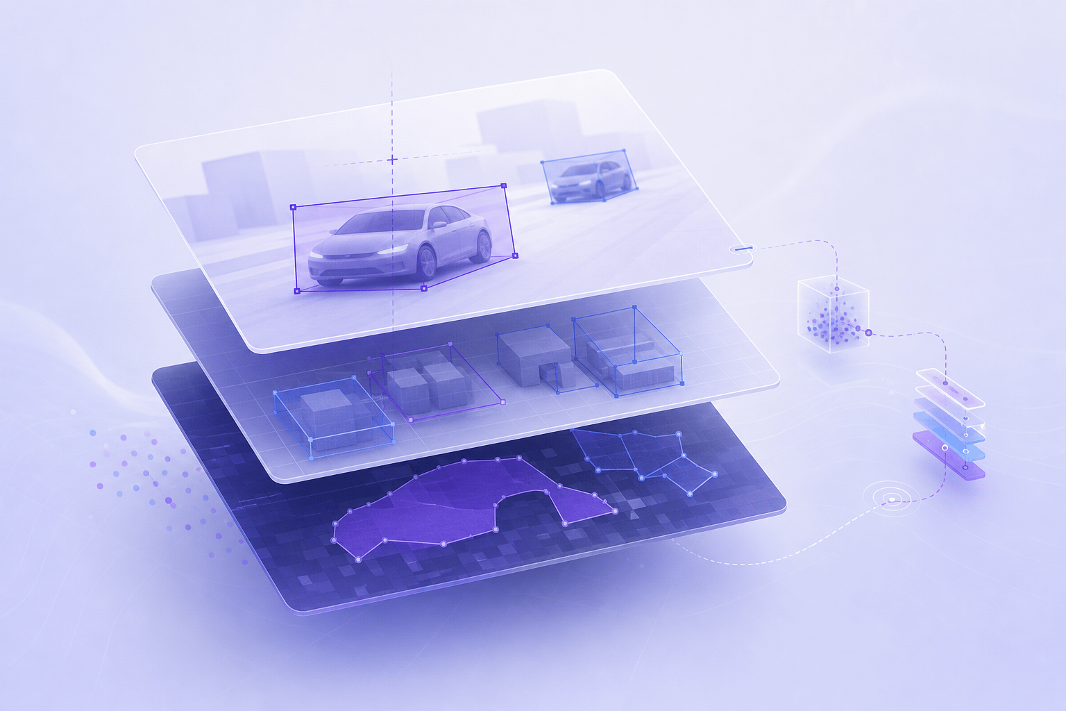 LayerX — AI Data Annotation Platform